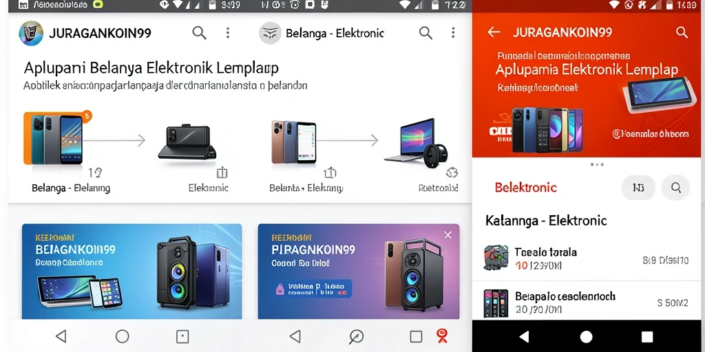 Antarmuka JURAGANKOIN99 yang menarik dan fungsional.