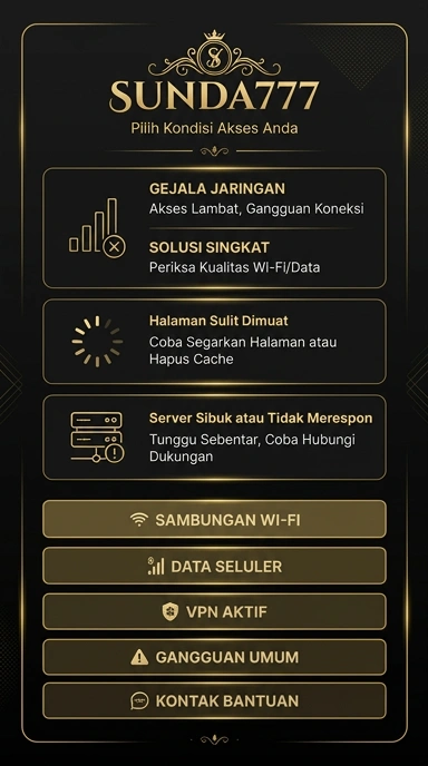 Akses Mudah Link Alternatif sunda777 untuk Pengguna Android
