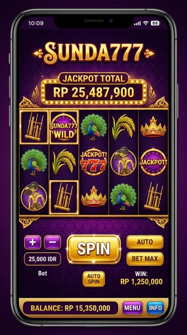 sunda777 - Kanal Aplikasi untuk Semua Kategori Unduhan